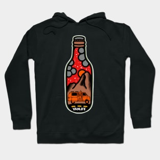 Vanlife beer Hoodie